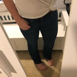 American Eagle Boot Cut Jeans